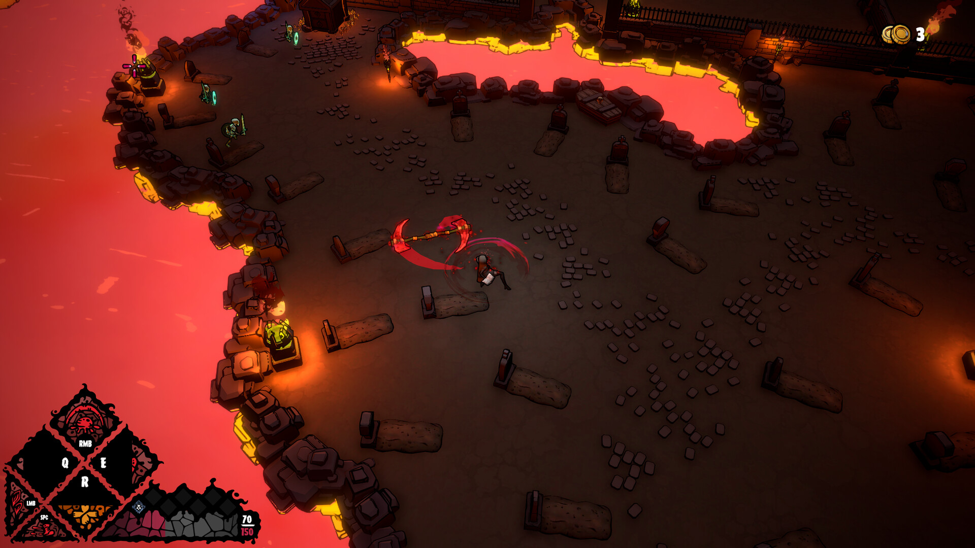 Scions: Battle Eternal Demo #9