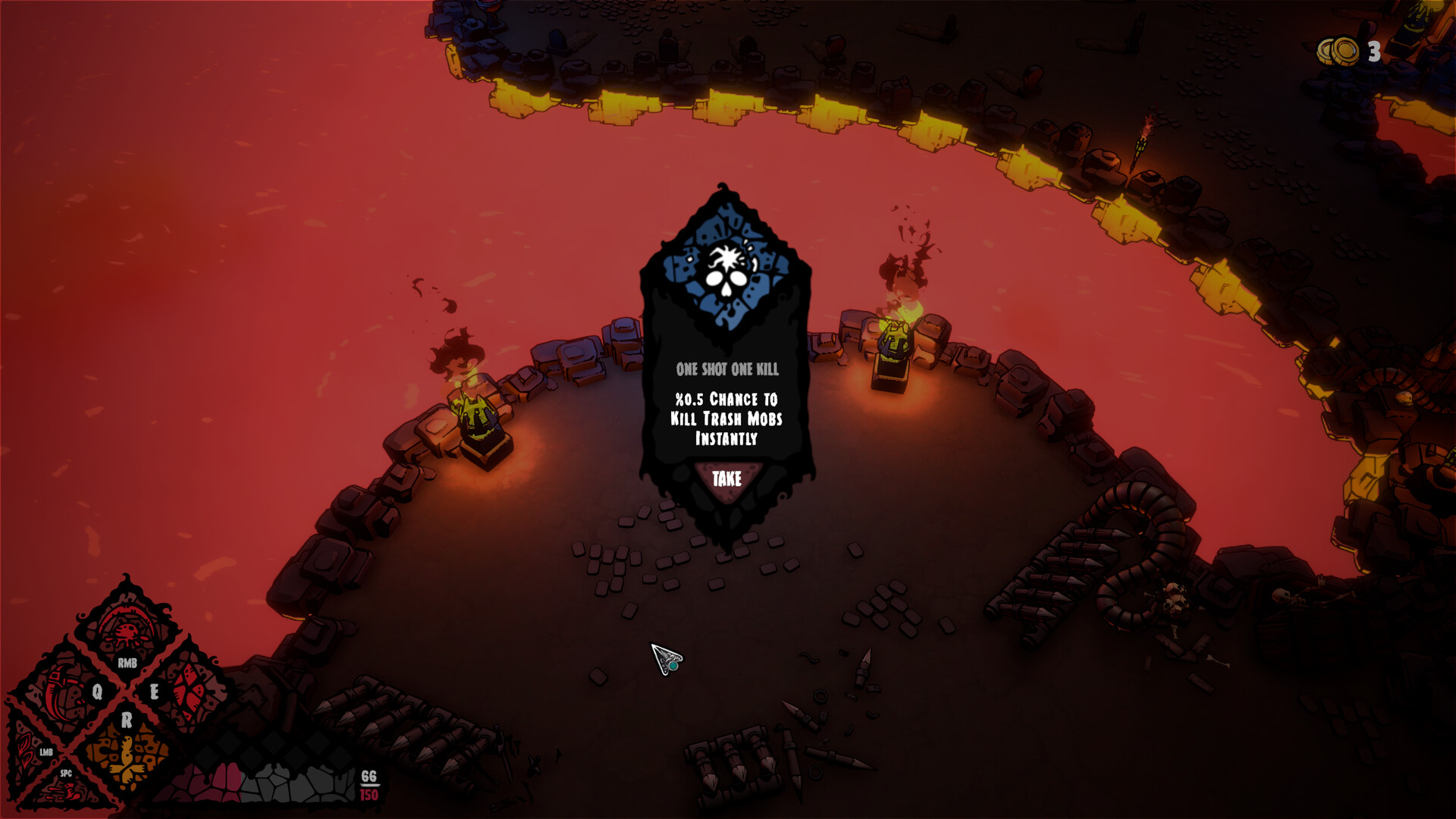 Scions: Battle Eternal Demo #4