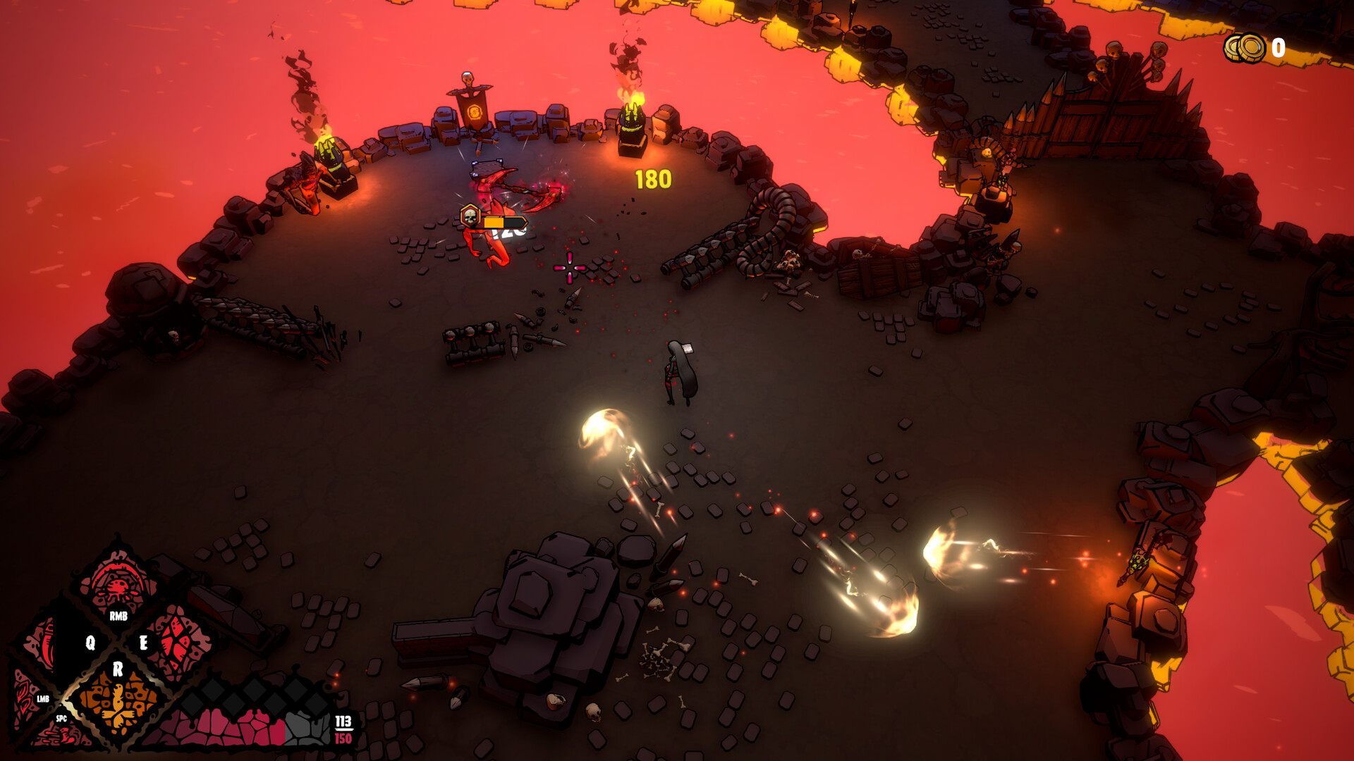 Scions: Battle Eternal Demo #8