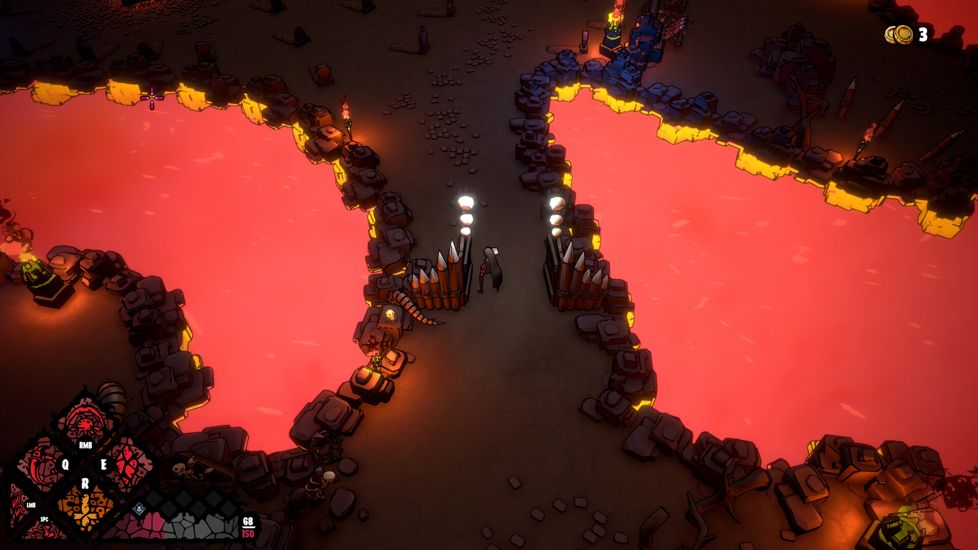 Scions: Battle Eternal Demo #5