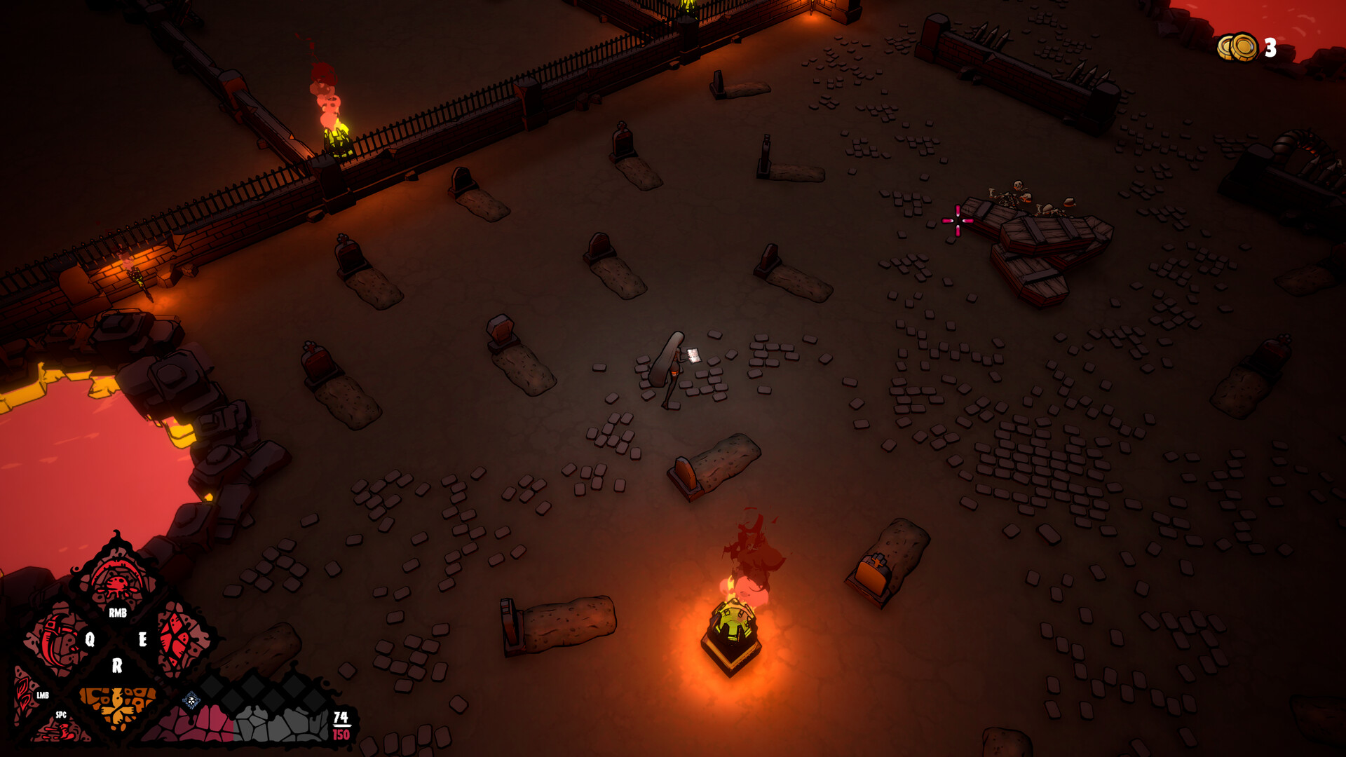 Scions: Battle Eternal Demo #7