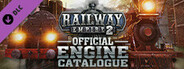 Railway Empire 2 - Official Guide: Engine Catalogue (PDF)