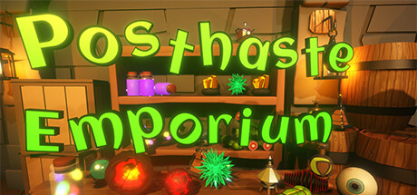 Posthaste Emporium banner