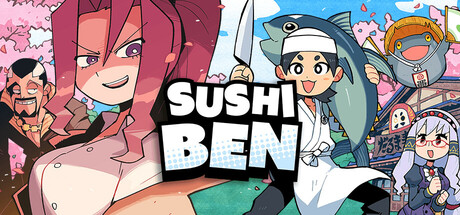 SUSHI PARTY - Play Online for Free!