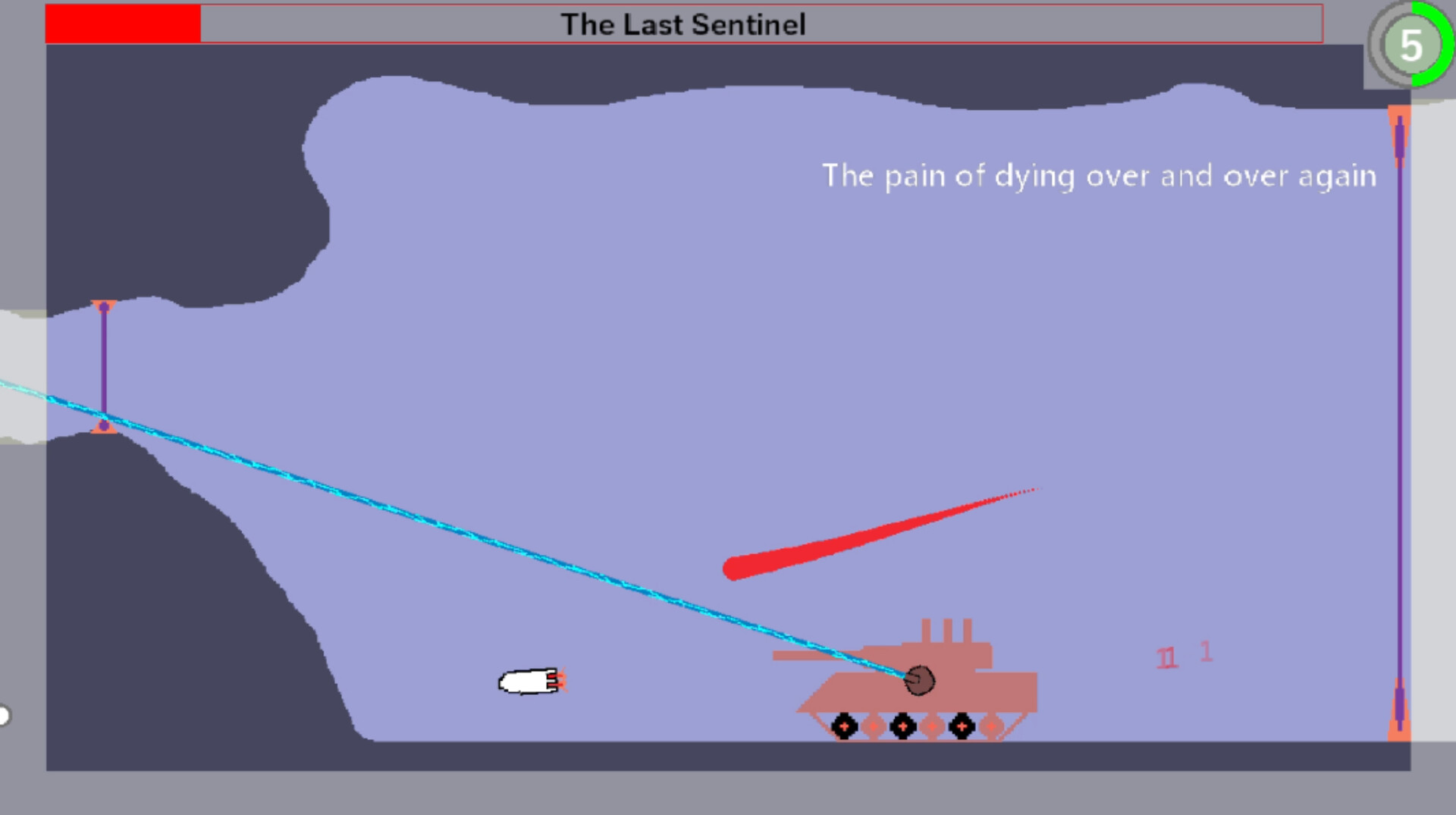 Destroy the Wall Demo #5