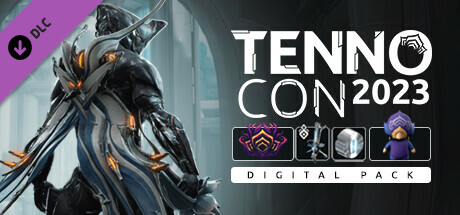 Warframe: TennoCon 2023 Digital Pack banner image