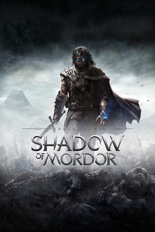 Middle-earth: Shadow of Mordor cover art