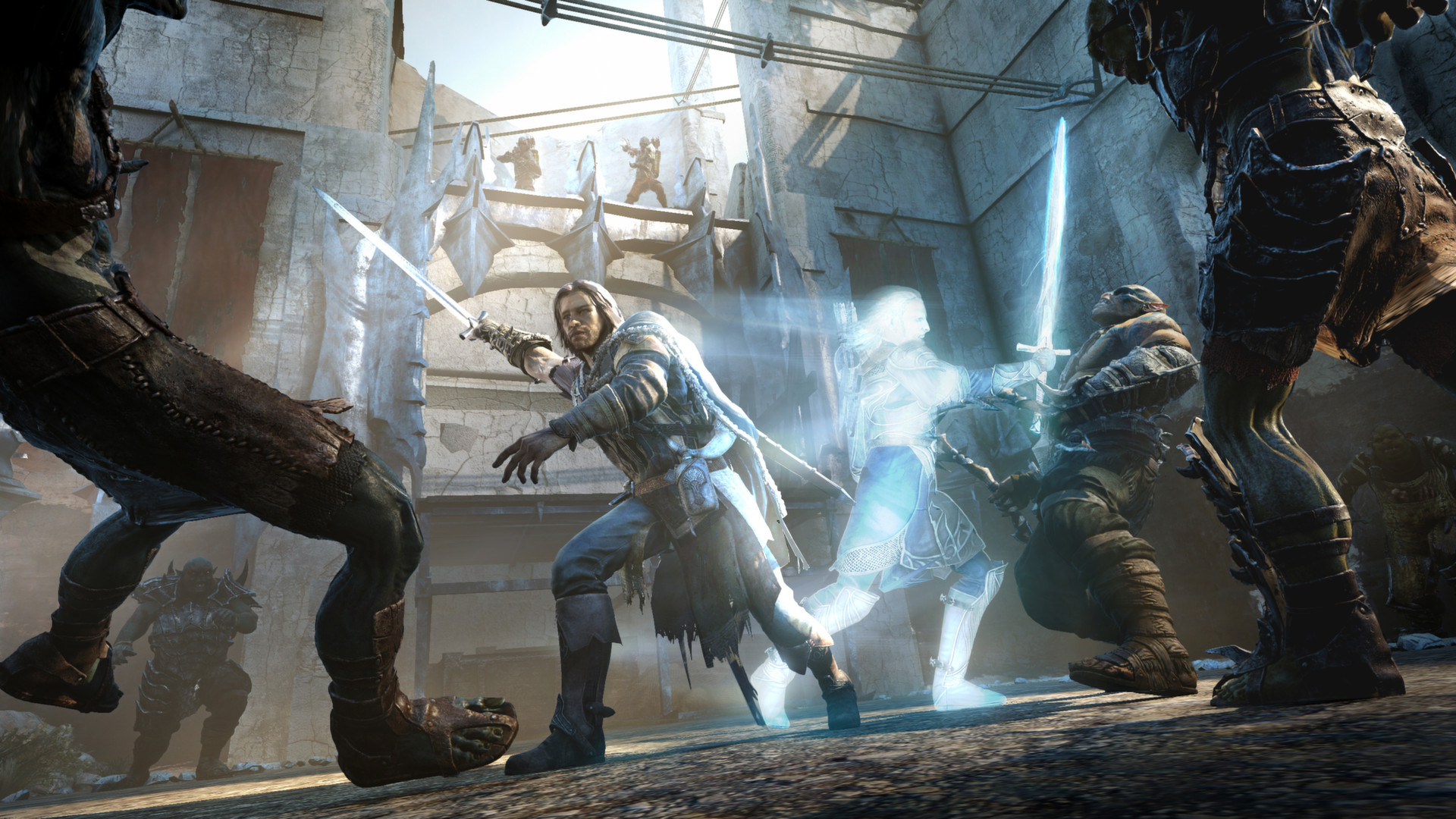 Middle Earth: Shadow of Mordor (PS3), Análise