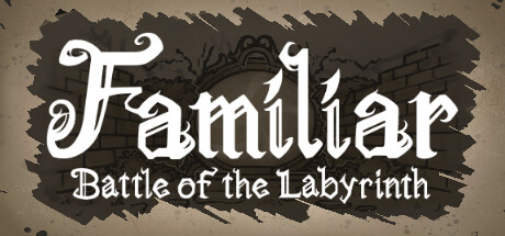 Familiar - Battle of the Labyrinth banner