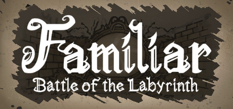 Familiar - Battle of the Labyrinth Cover Image