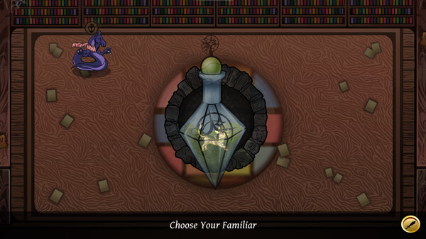 Familiar - Battle of the Labyrinth game for windows Pc 1