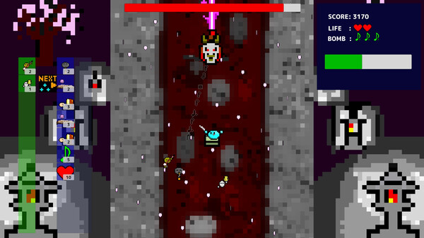 Скриншот из Music Summoner