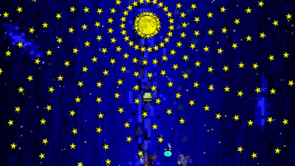 Скриншот из Music Summoner