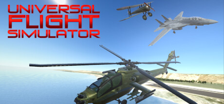 Universal Flight Simulator Cover Image