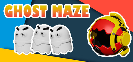 Ghost Maze banner image