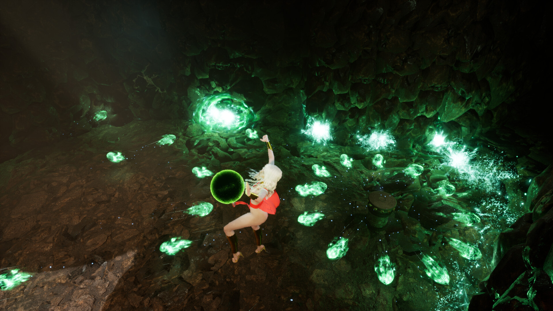 Killer Dolls Dark Abyss Demo #4