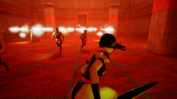 Killer Dolls Battle Arena Demo screenshot 4