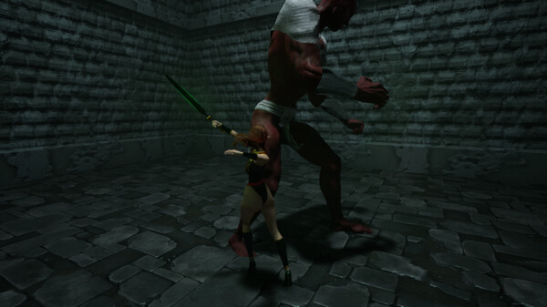 Killer Dolls Battle Arena Demo screenshot 2