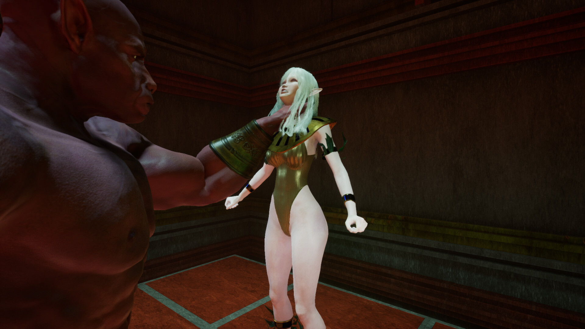 Killer Dolls Dark Abyss Demo #5