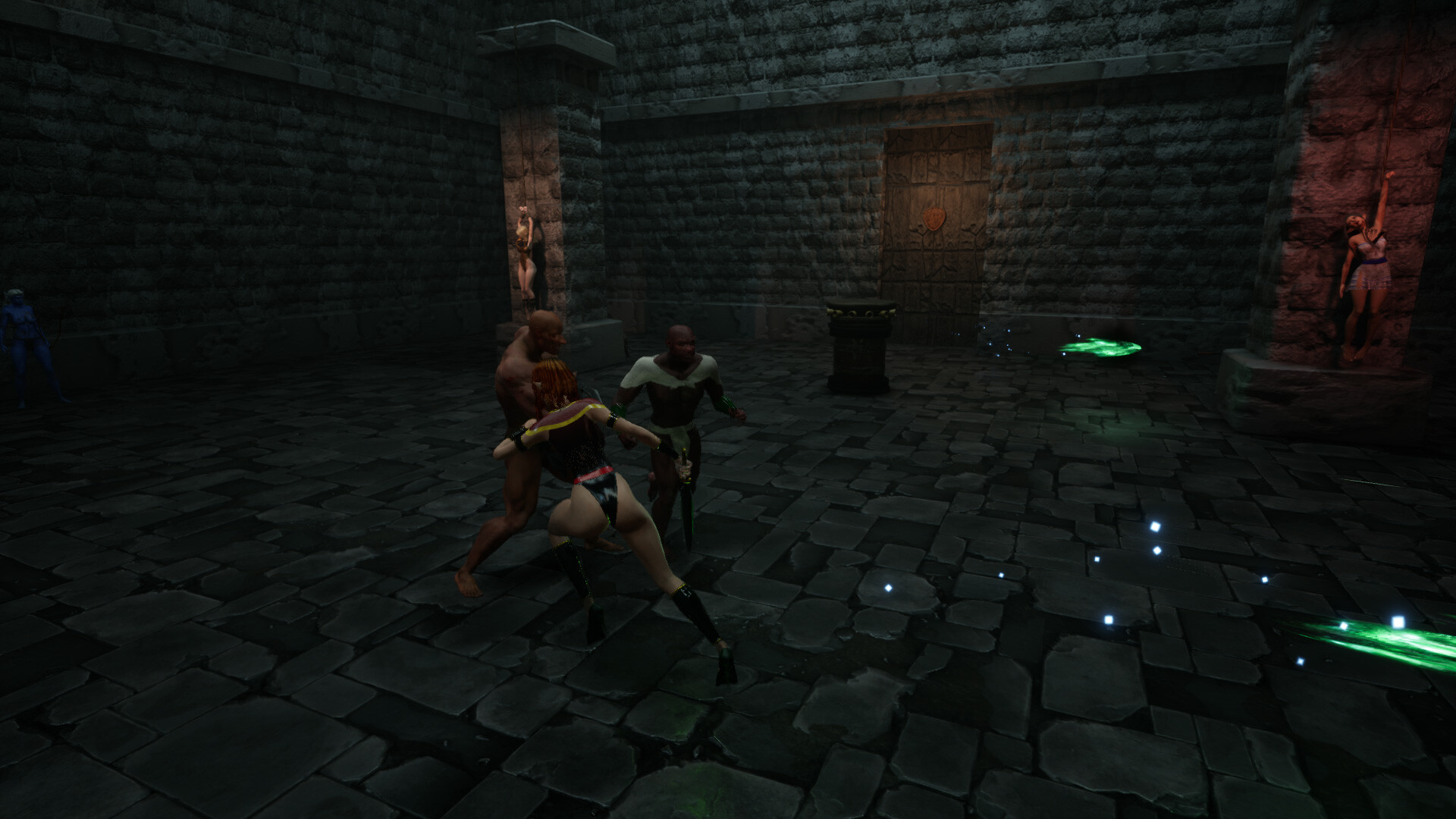 Killer Dolls Dark Abyss Demo #2