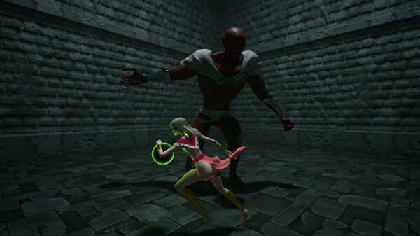 Killer Dolls Battle Arena Demo screenshot 6