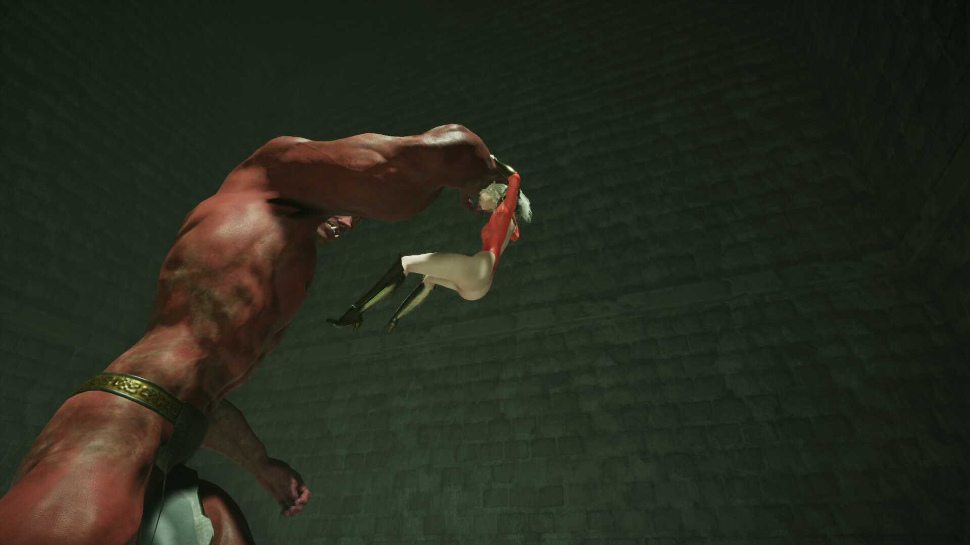 Killer Dolls Dark Abyss Demo #0