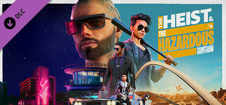 Saints Row - The Heist and the Hazardous