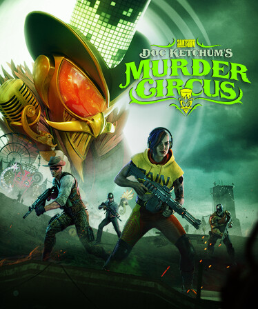 Saints Row - Doc Ketchums Murder Circus