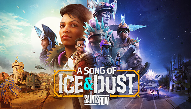 在Steam 上购买Saints Row - A Song of Ice and Dust 立省60%