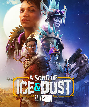 Saints Row - A Song of Ice and Dust