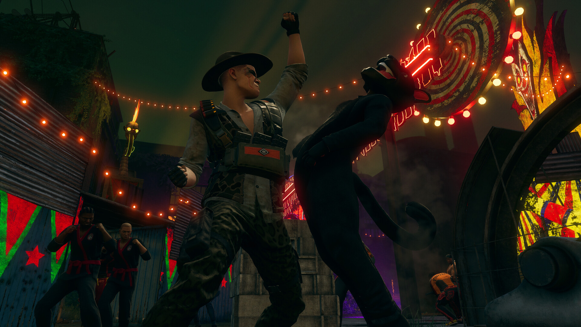 Save 50% on Saints Row: The Third on Steam