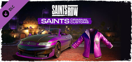 Saints Row - Saints Criminal Customs on Steam