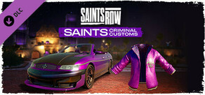 Steam DLC Page Saints Row