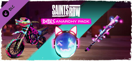 Saints Row - Idols Anarchy Pack banner image