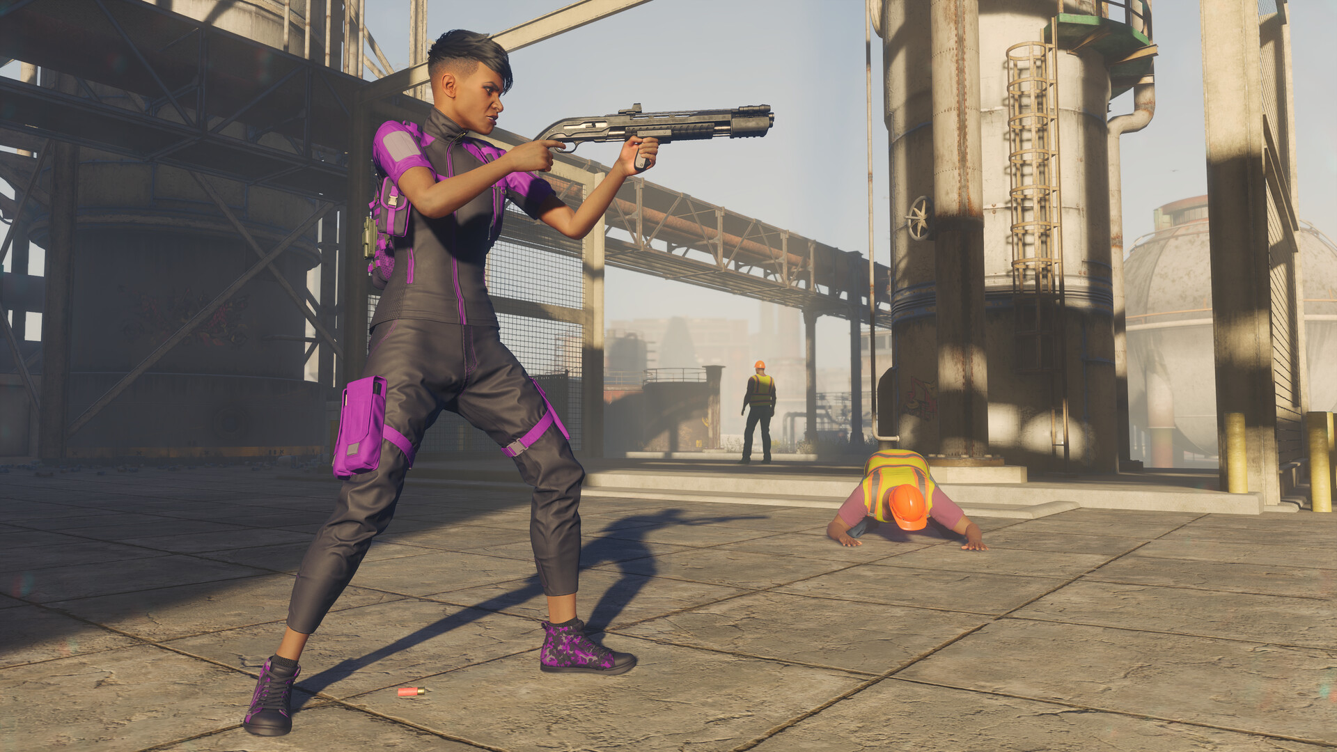 Save 67% on Saints Row - Going Commando Cosmetic Pack on Steam