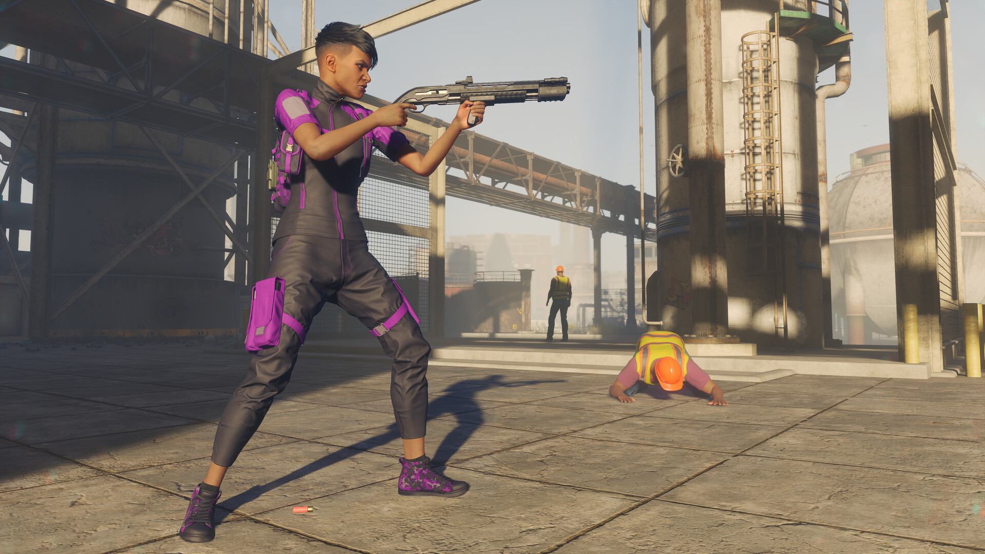 Saints Row - Dead Island 2 FREE Cosmetic Pack on Steam