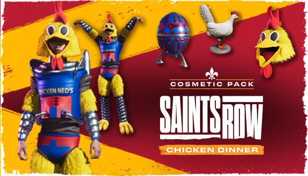 Save 67% on Saints Row - Going Commando Cosmetic Pack on Steam