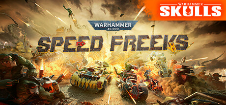 Warhammer 40,000: Speed Freeks Alpha test