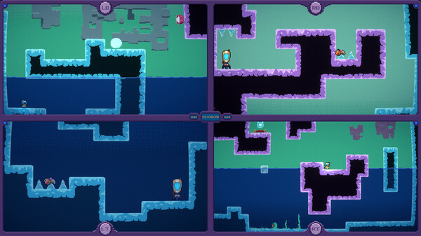 Quadroids game for windows Pc 1