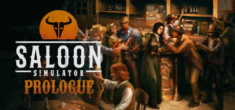 Saloon Simulator: Prologue Cover Image