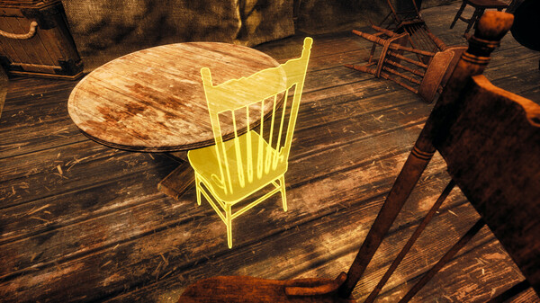 Screenshot of Saloon Simulator: Prologue