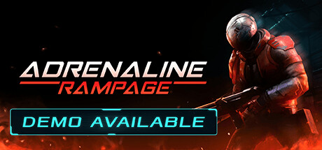 Adrenaline Rampage Cover Image