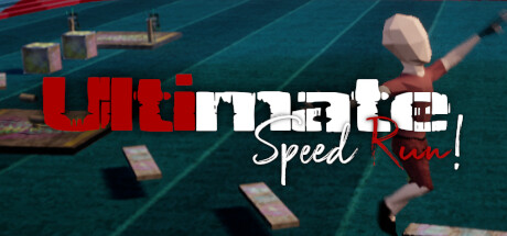 Ultimate Speed Run Cover Image