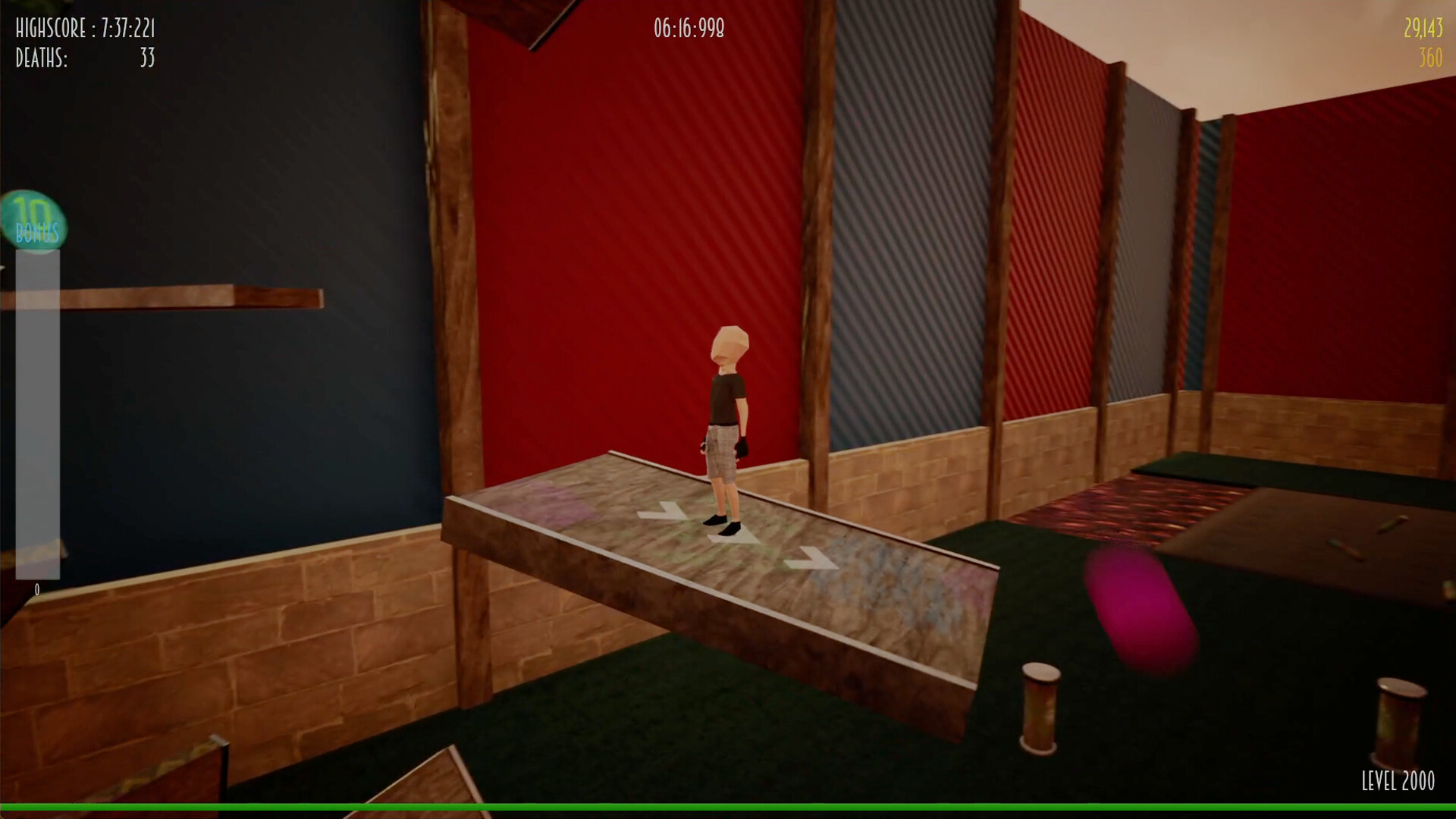 Ultimate Speed Run #14