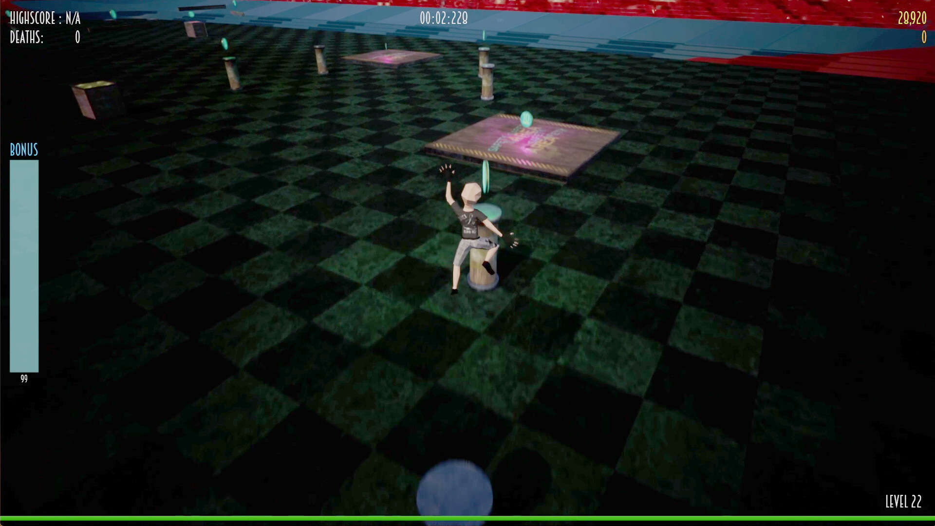 Ultimate Speed Run #20