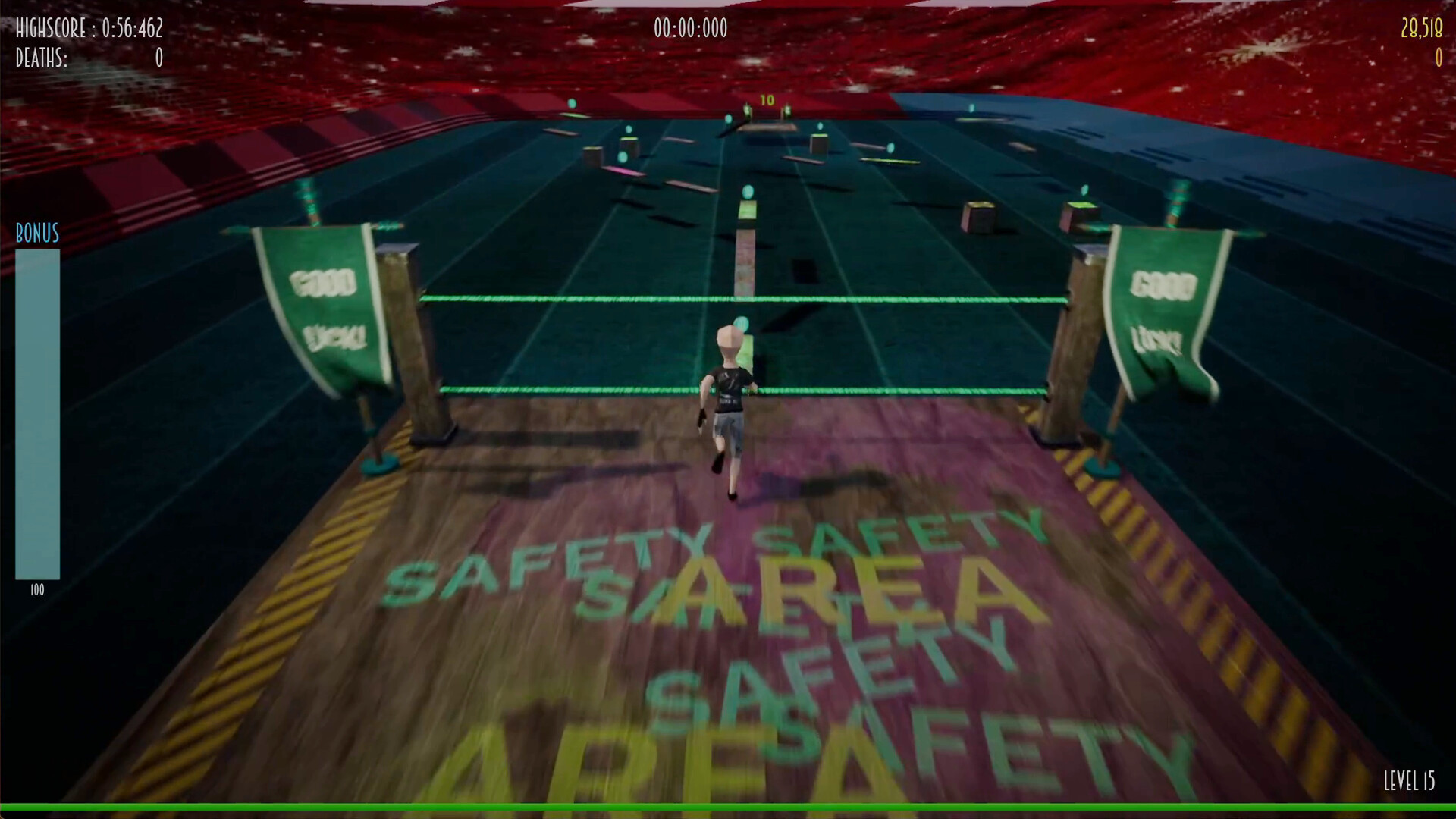 Ultimate Speed Run #17