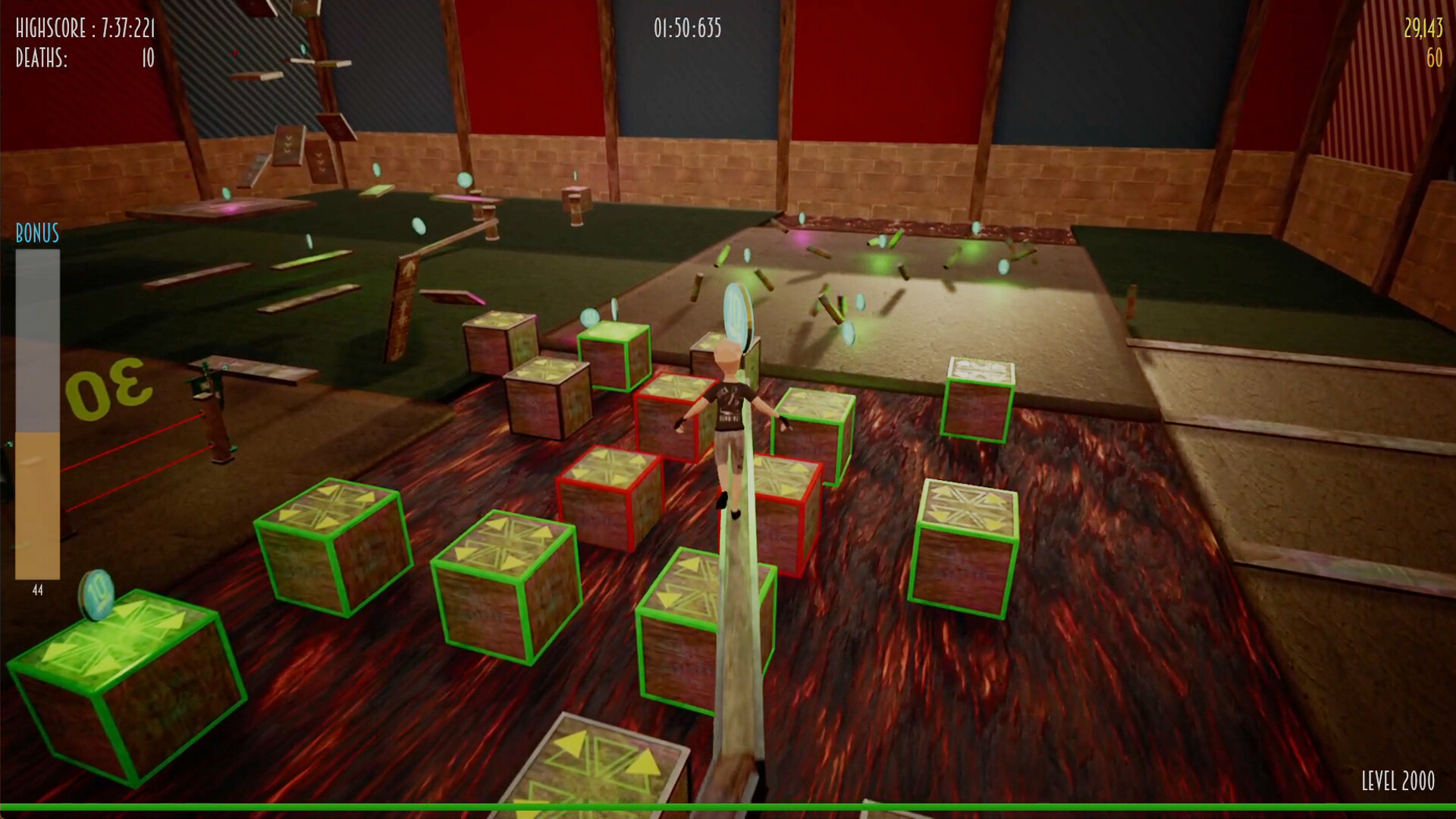 Ultimate Speed Run #10