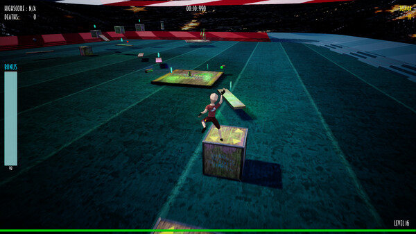 Ultimate Speed Run game for windows Pc 1