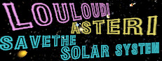 Louloudi Asteri ~Save the Solar System~