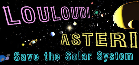 Louloudi Asteri ~Save the Solar System~